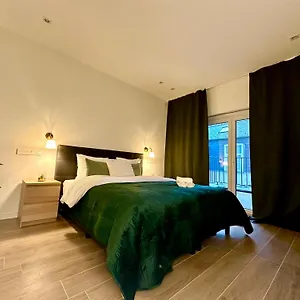 Appartement Luxury Park By Rikas, Antwerpen