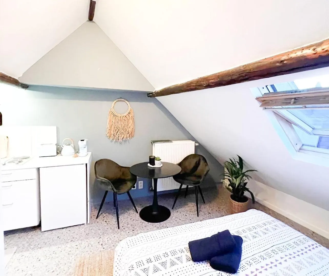 Antwerp Studio'S Apartment