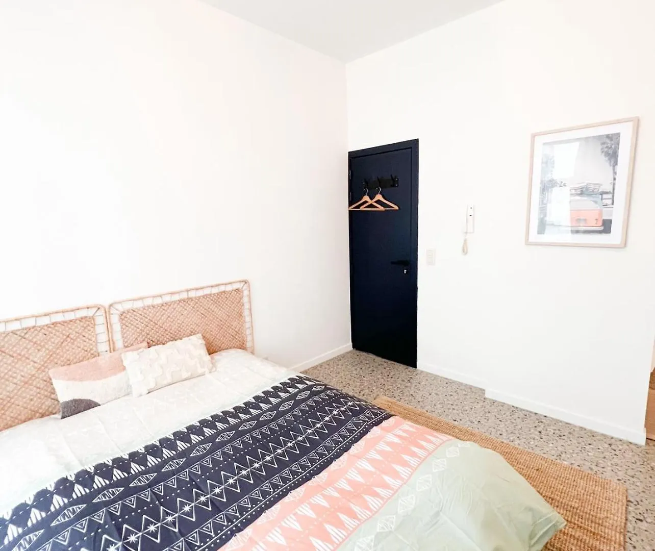 Antwerp Studio'S Apartment