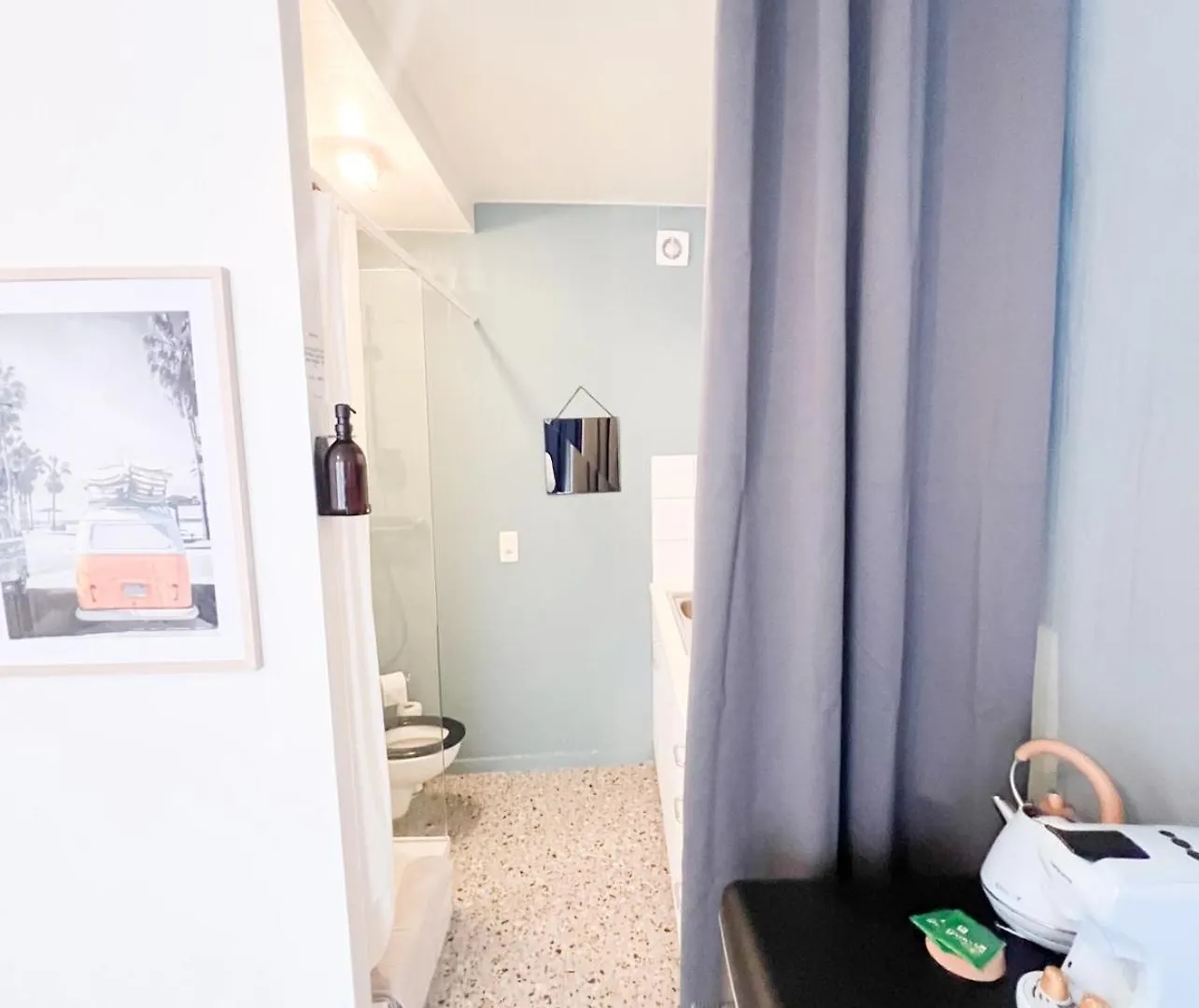 Apartmán Antwerp Studio'S