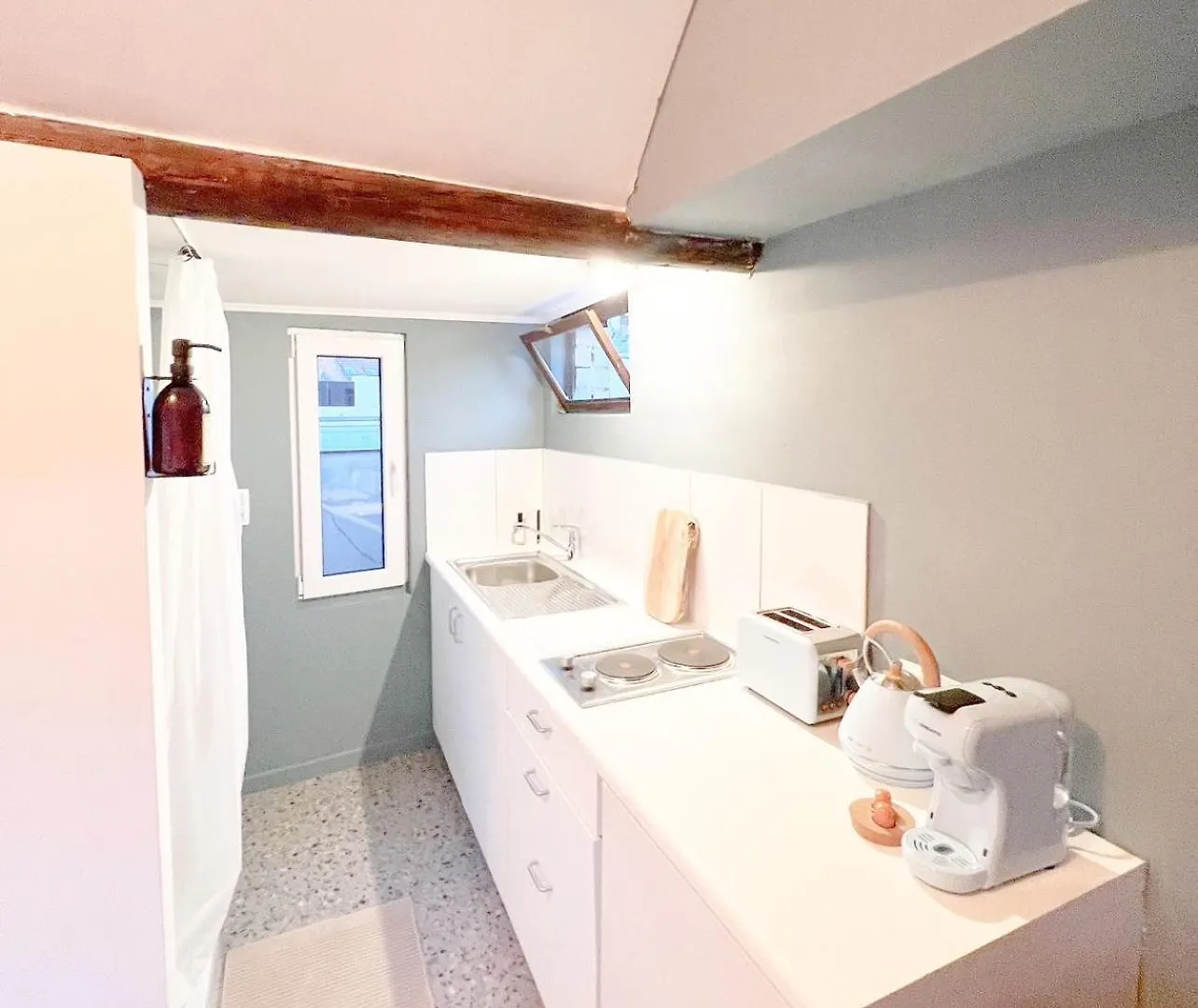 Apartmán Antwerp Studio'S 0*,